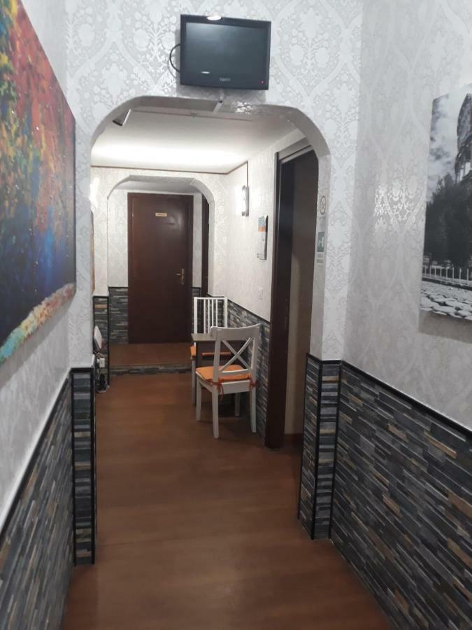 Renting Rooms روما المظهر الخارجي الصورة
