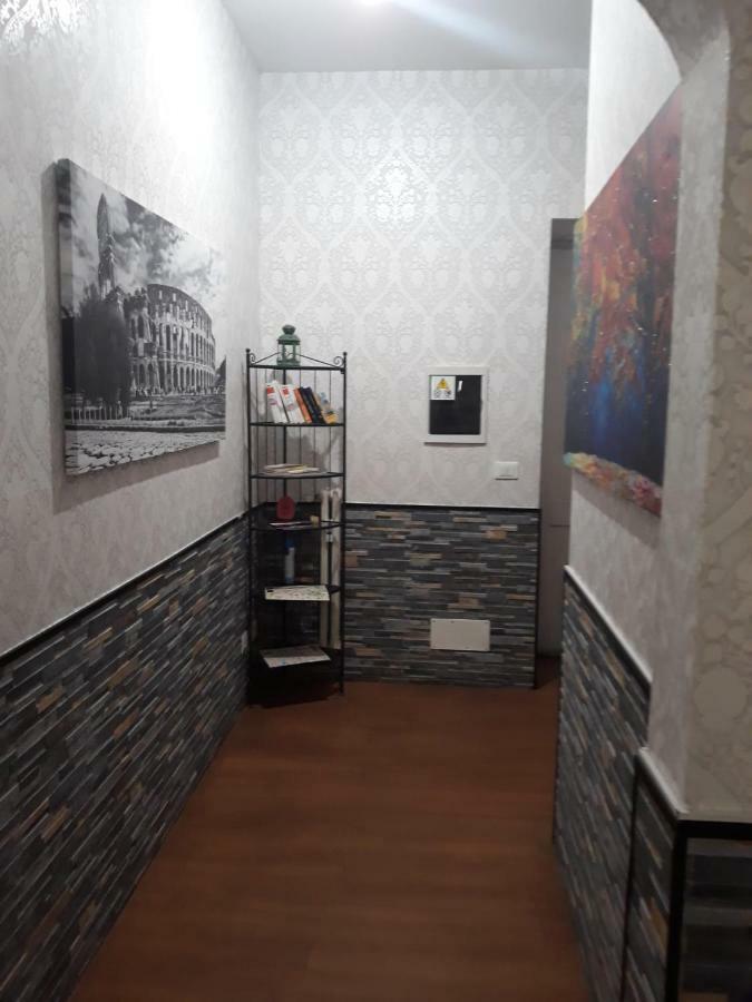 Renting Rooms روما المظهر الخارجي الصورة