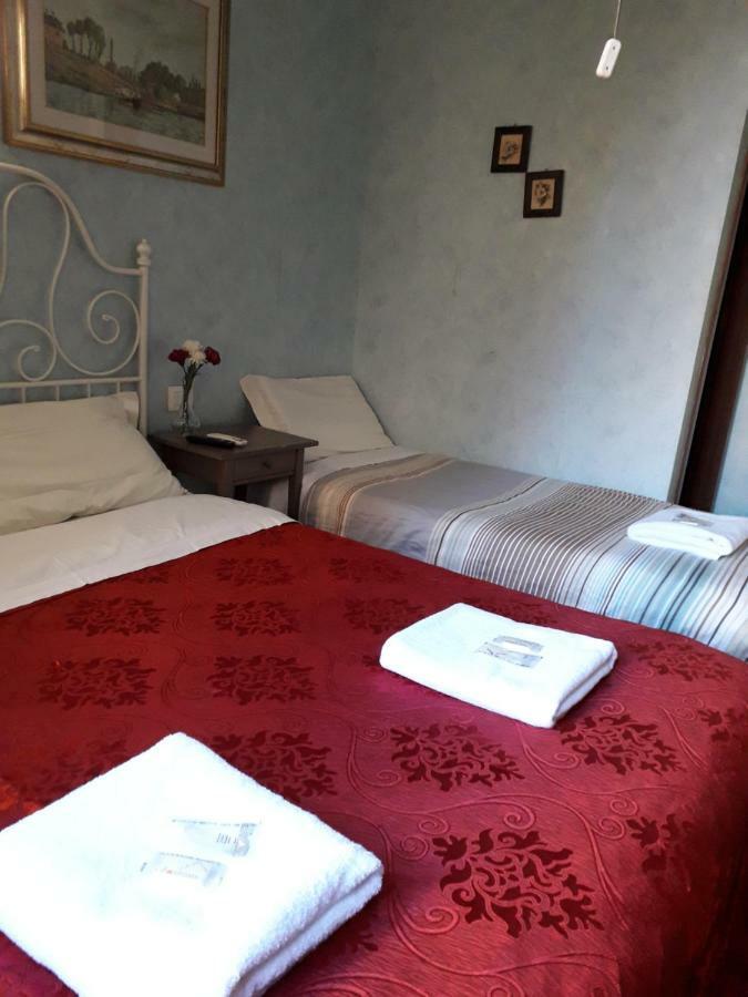 Renting Rooms روما المظهر الخارجي الصورة