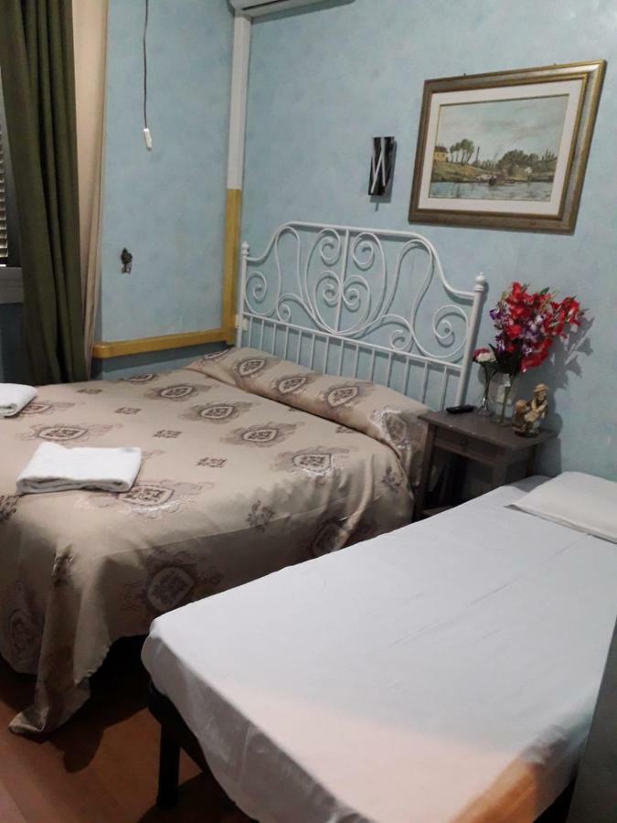 Renting Rooms روما المظهر الخارجي الصورة