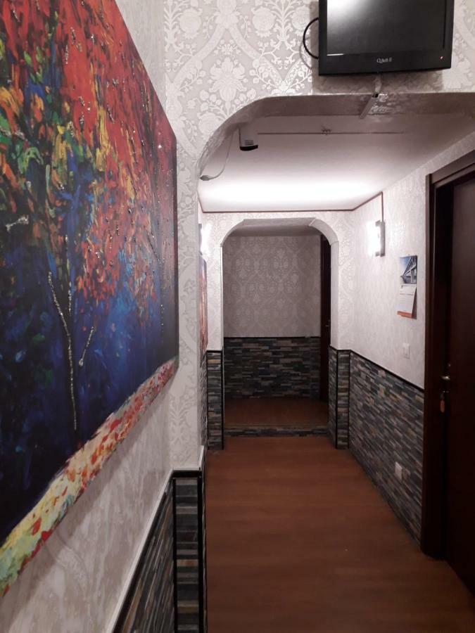 Renting Rooms روما المظهر الخارجي الصورة