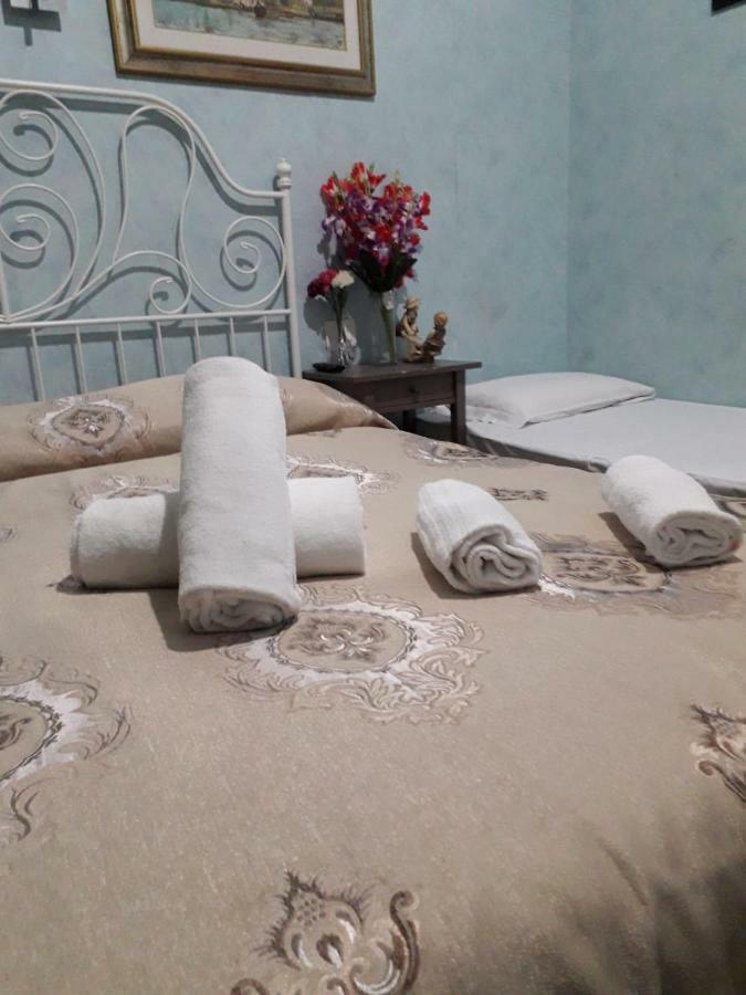 Renting Rooms روما المظهر الخارجي الصورة