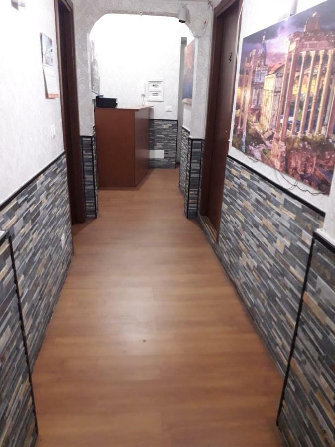 Renting Rooms روما المظهر الخارجي الصورة